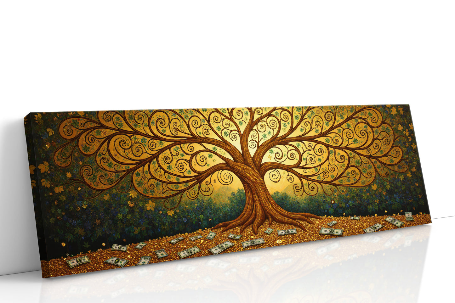 Tree of Fortune - Tranquil Blessing