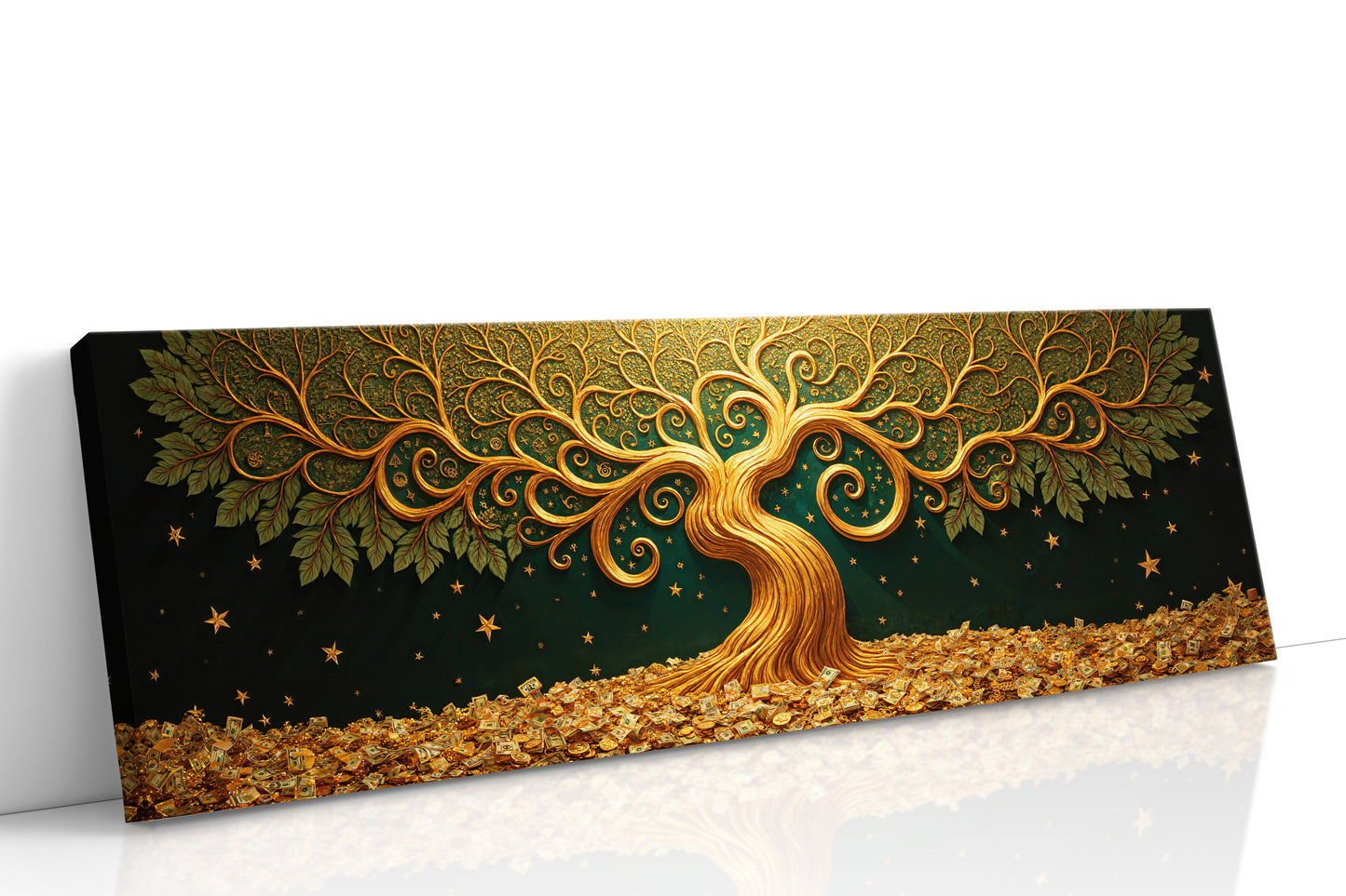 Tree of Fortune - Tranquil Blessing