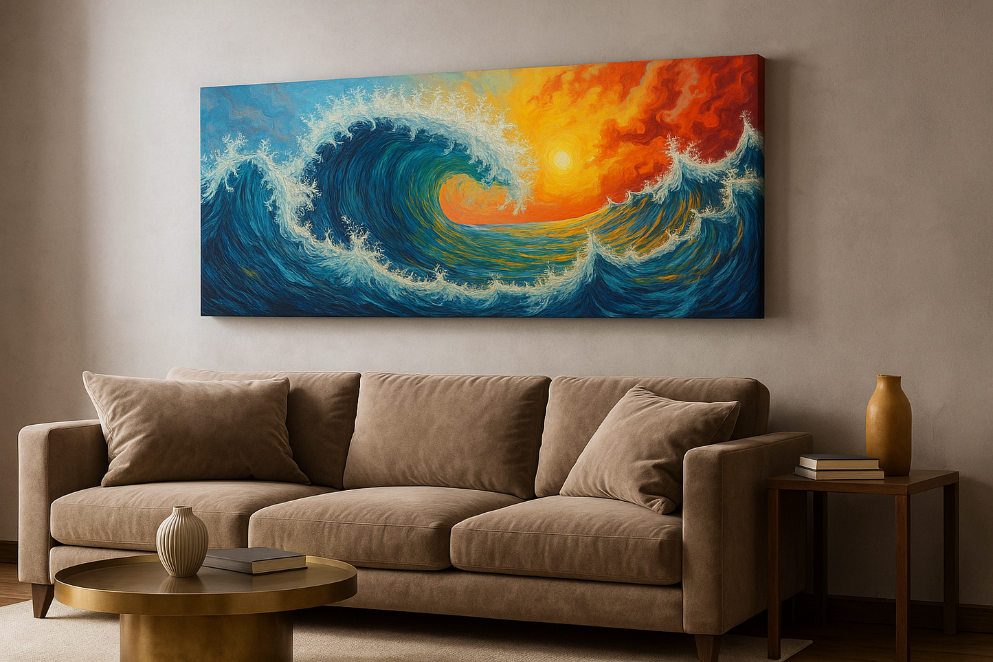 Eternal Wave