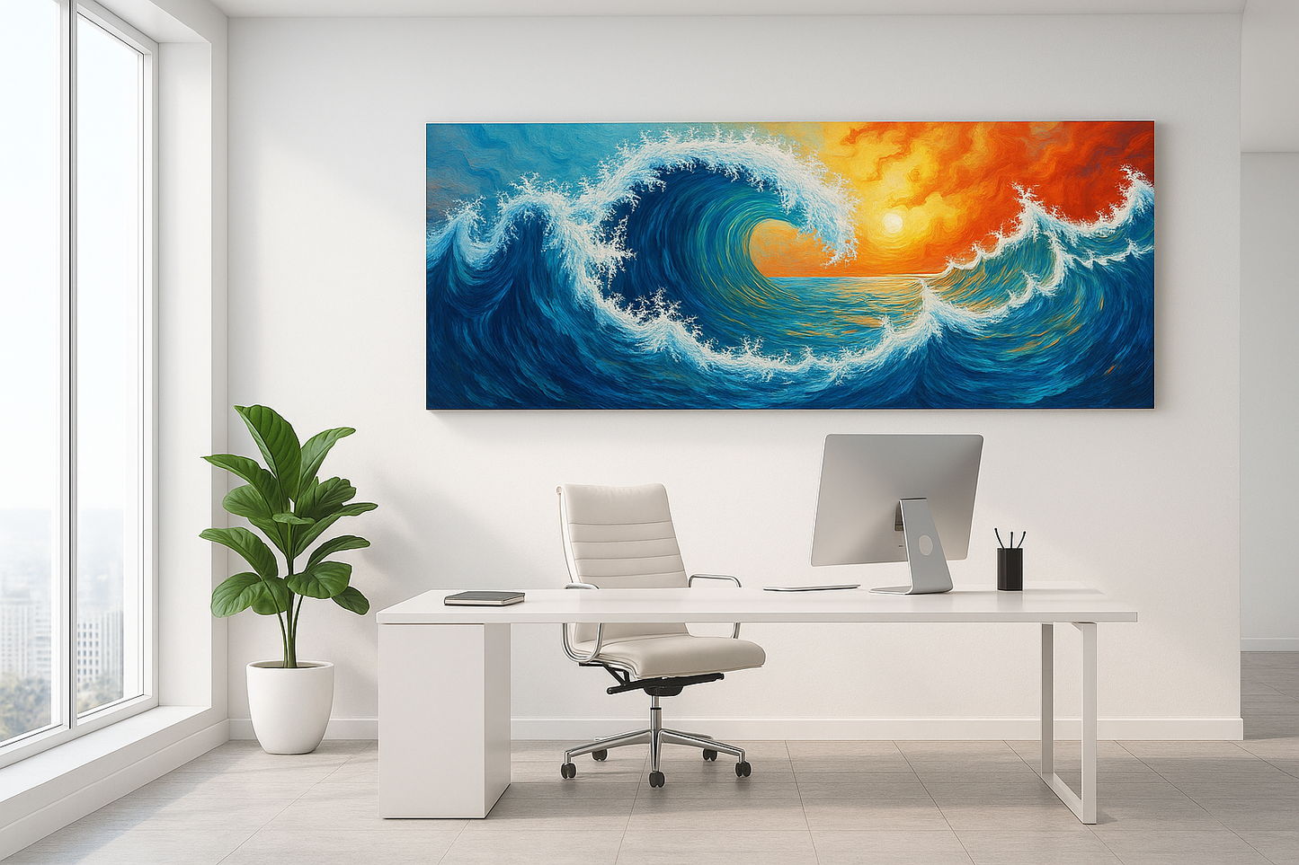 Eternal Wave