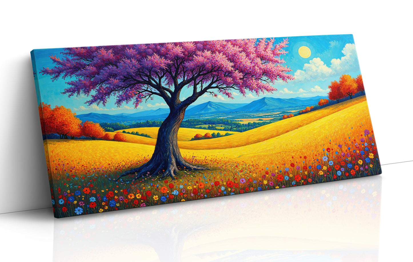 Harmony of Seasons