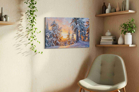 Whispers of Winter's Dawn II