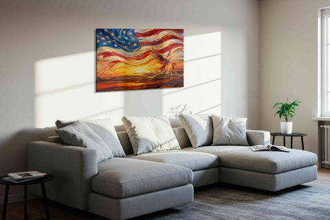 Eagle's Dawn Symphony