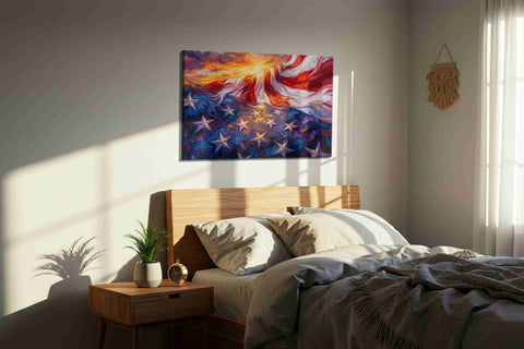Eternal Waves of Freedom