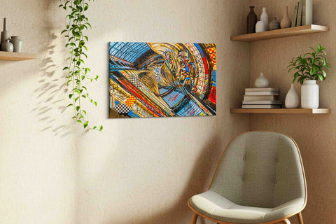 Spirals of Dissonance