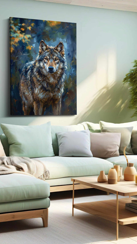 Majestic Guardian of the Wild