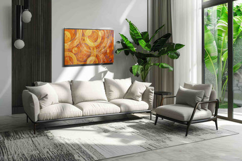 Whirls of Sunlit Dreams