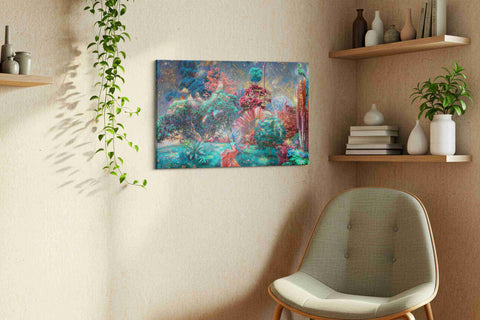 Celestial Garden Reverie