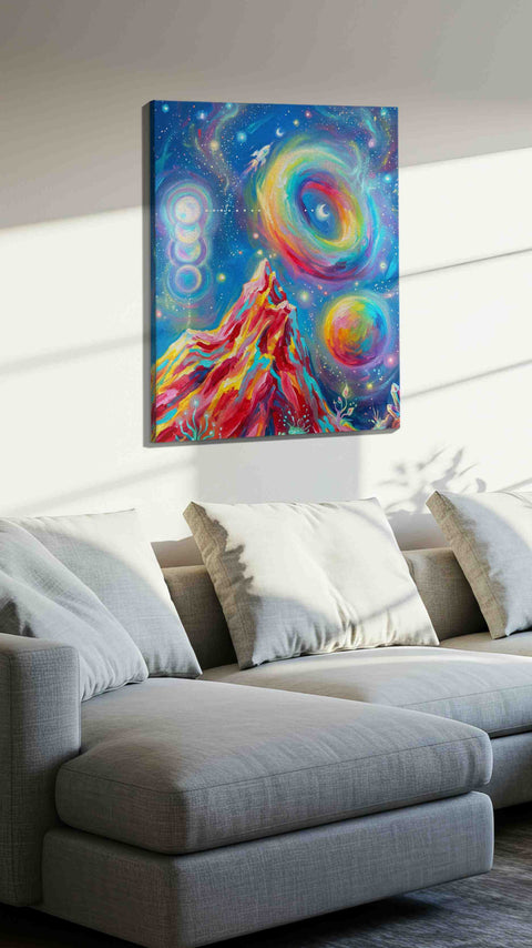 Cosmic Dreams Unveiled