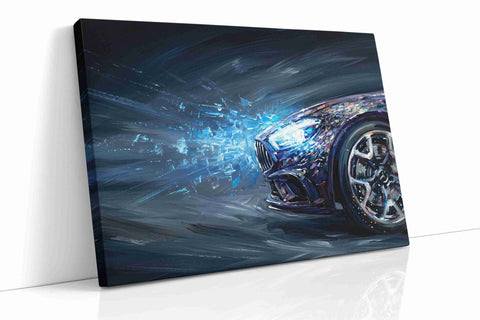 Speeding Brilliance
