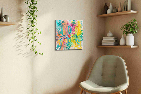 Vibrant Growth of Mindset