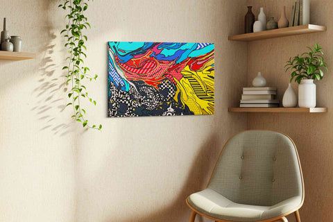 Electric Tidal Reverie