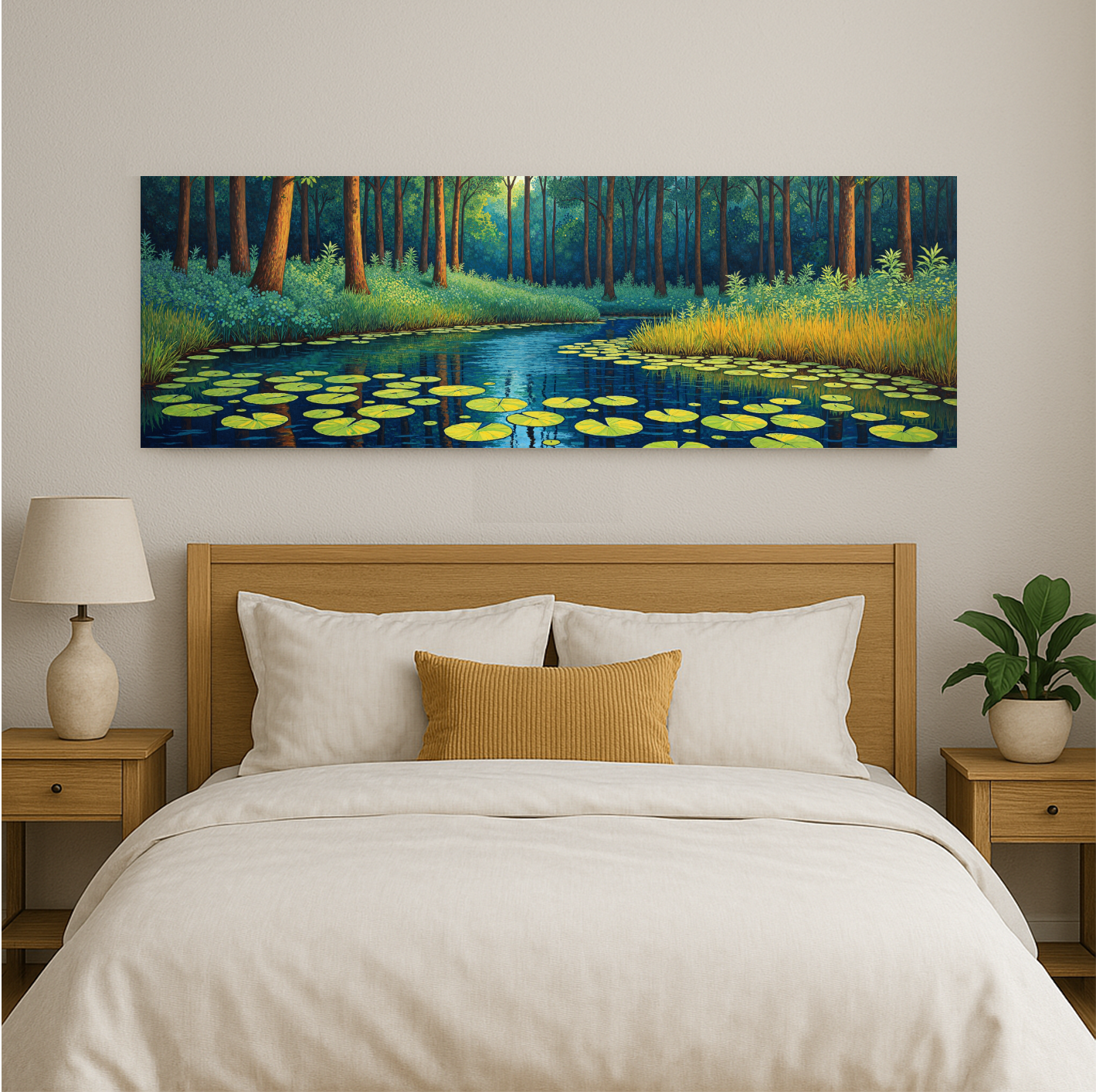 Serenity Forest Stream