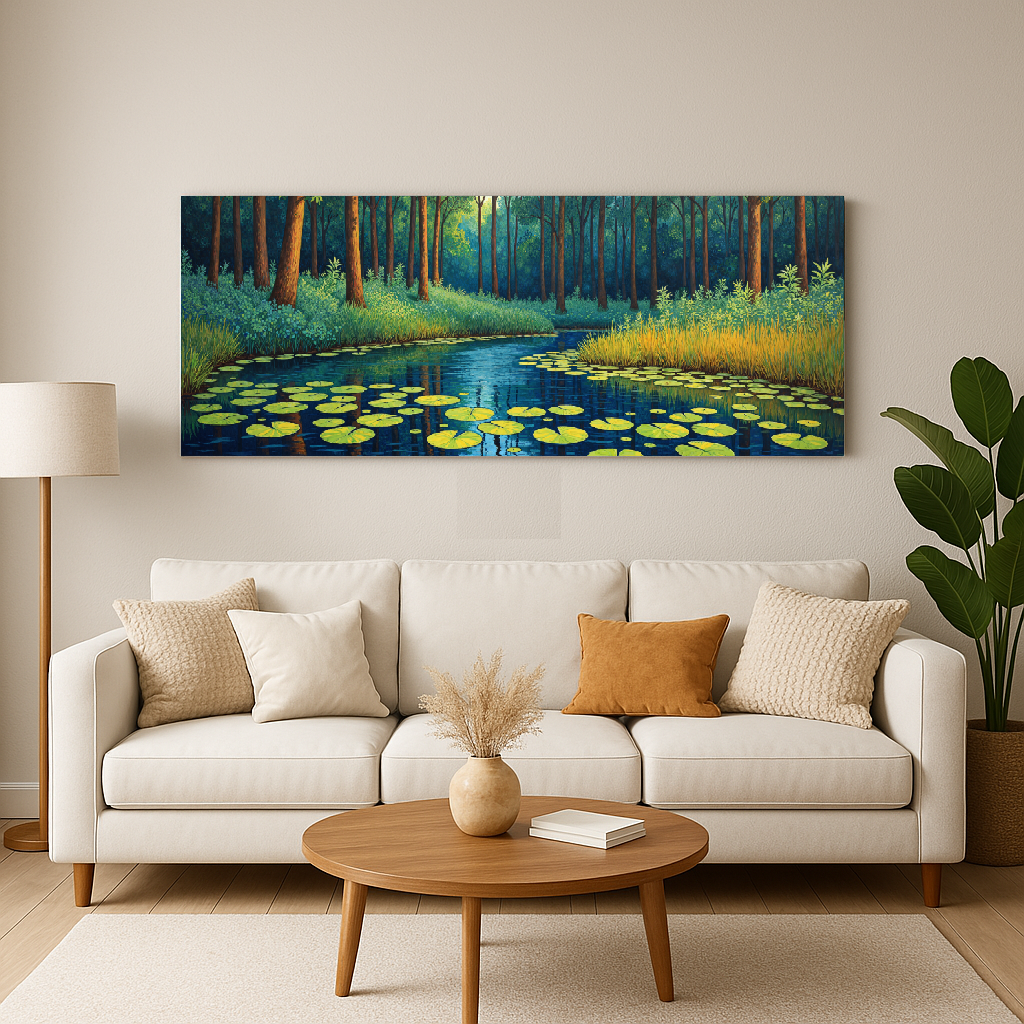 Serenity Forest Stream