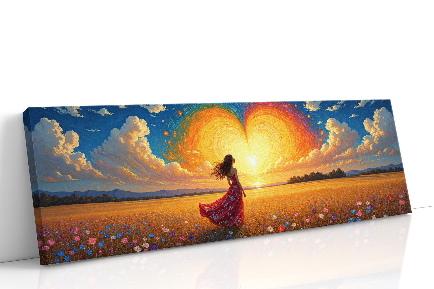 Heart of the Horizon - Whispers of Light