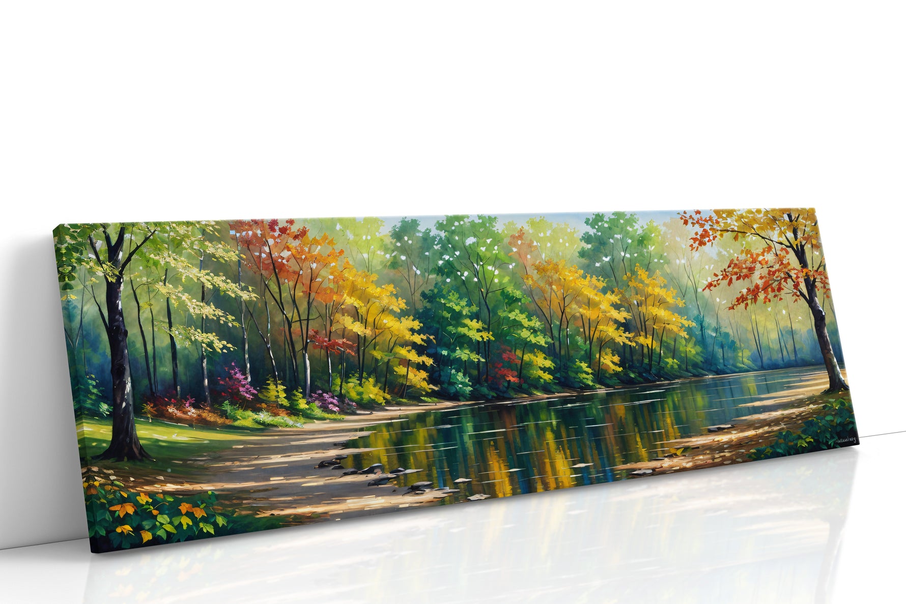 The Warm Embrace of Autumn