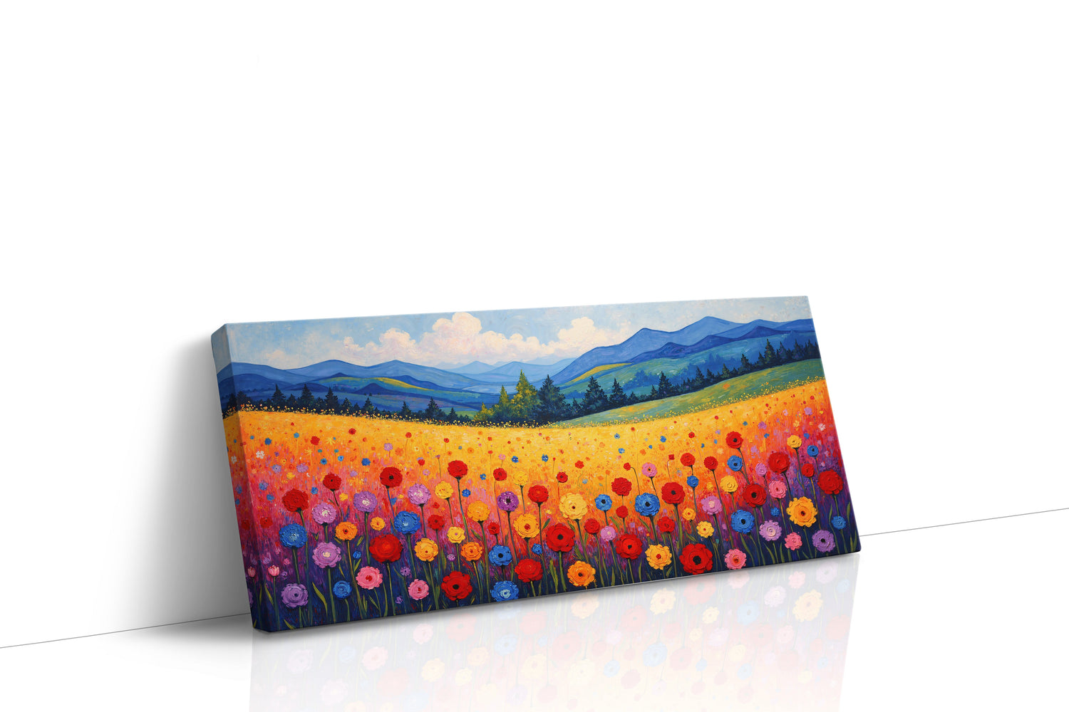 Valley of Endless Blooms