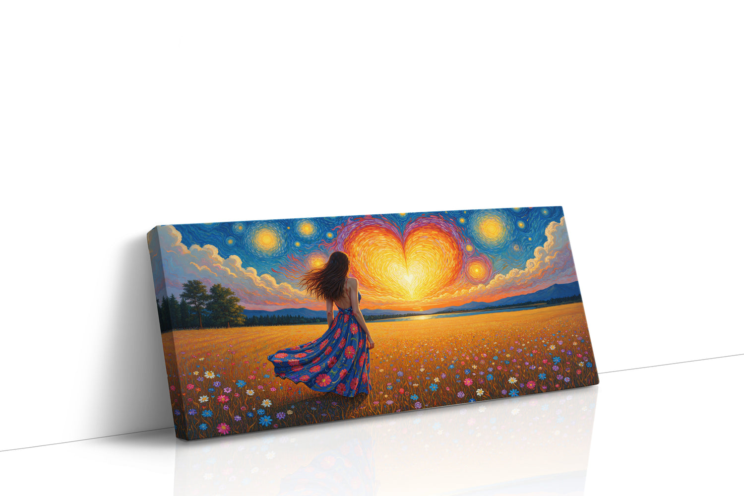 Heart of the Horizon - Echoes of Forever