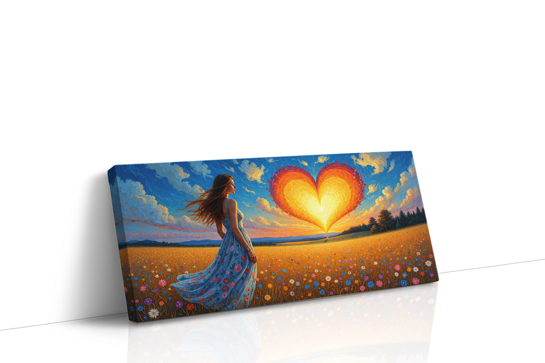 Heart of the Horizon - Embrace of the Sky