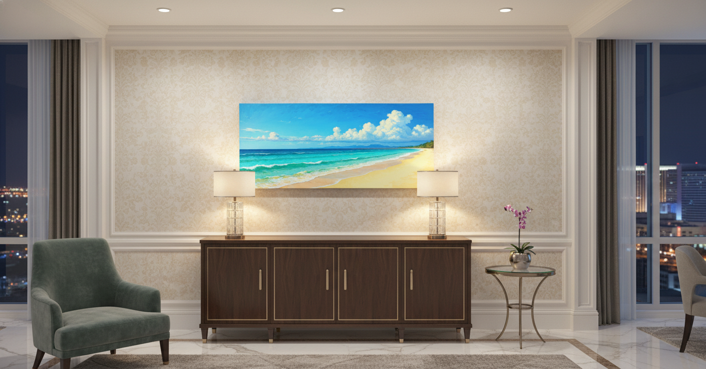 Coastal Calm - Seabreeze Haven