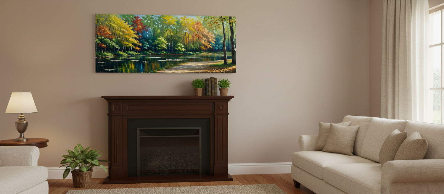 The Warm Embrace of Autumn