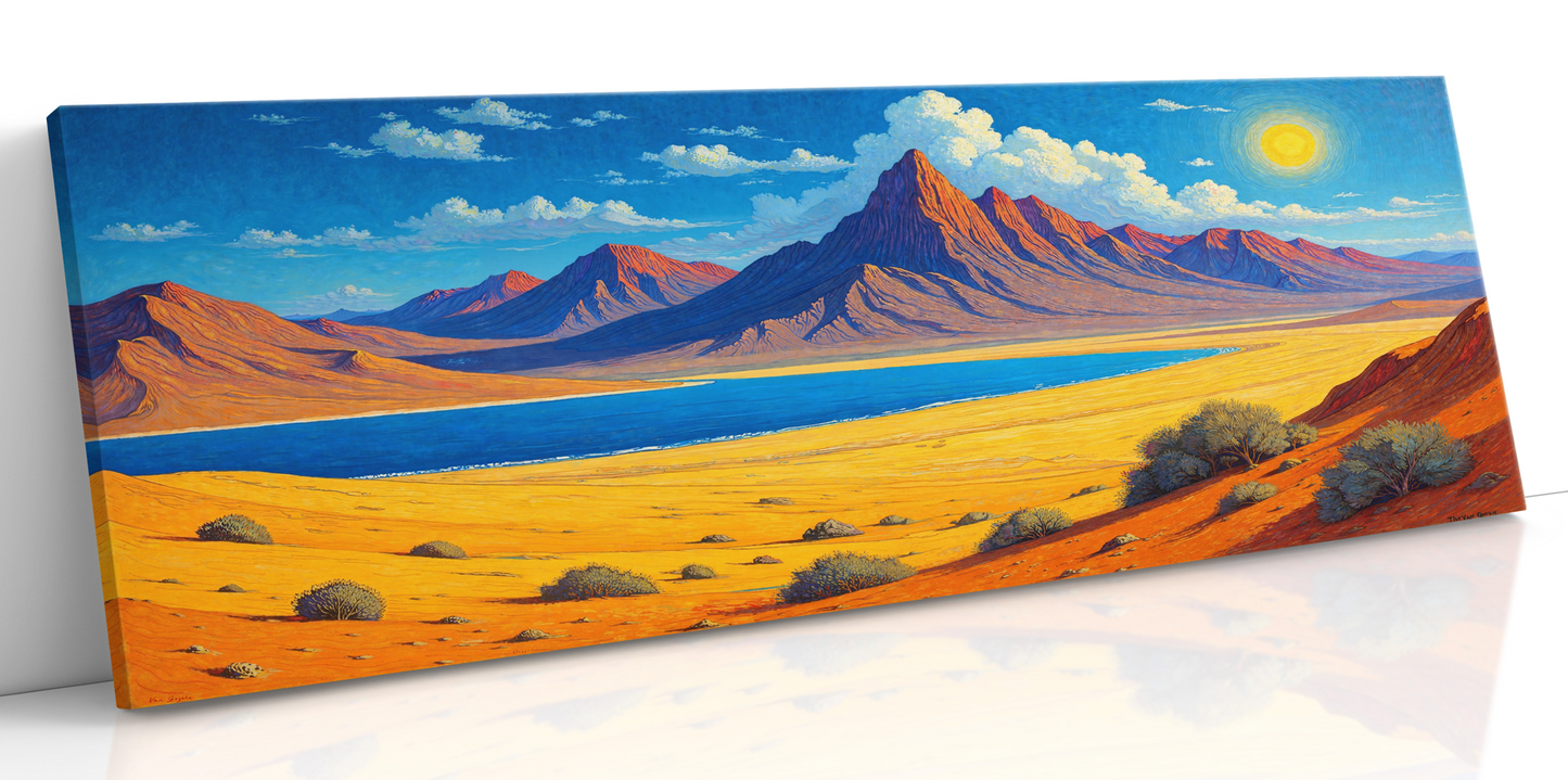 Desert Horizon