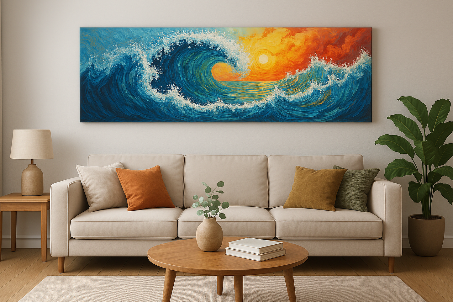 Eternal Wave