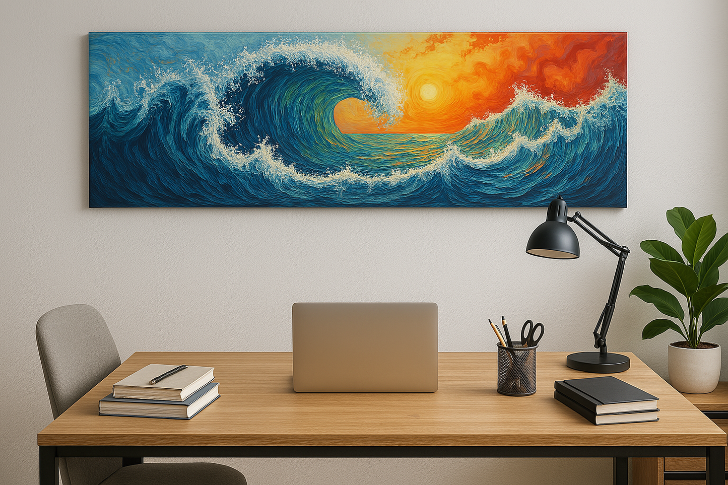 Eternal Wave