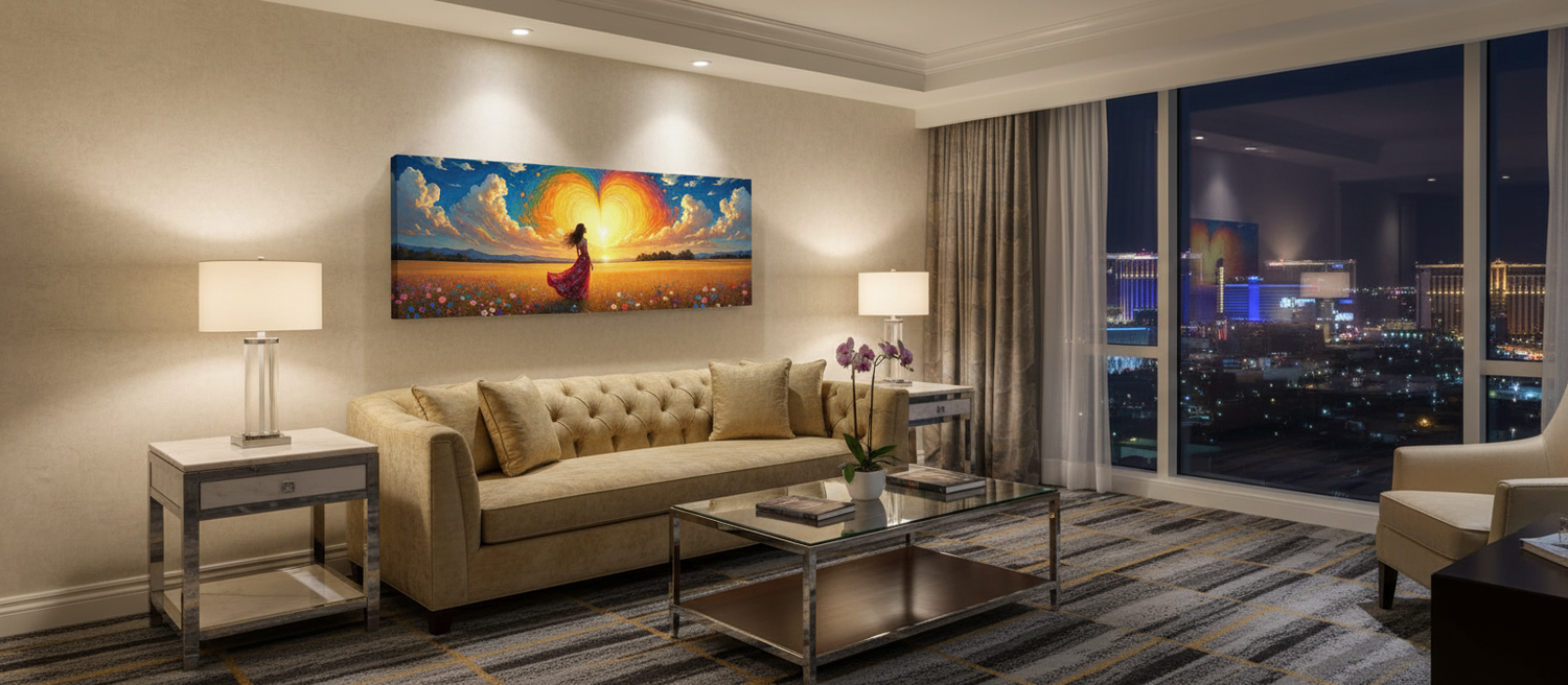 Heart of the Horizon - Whispers of Light