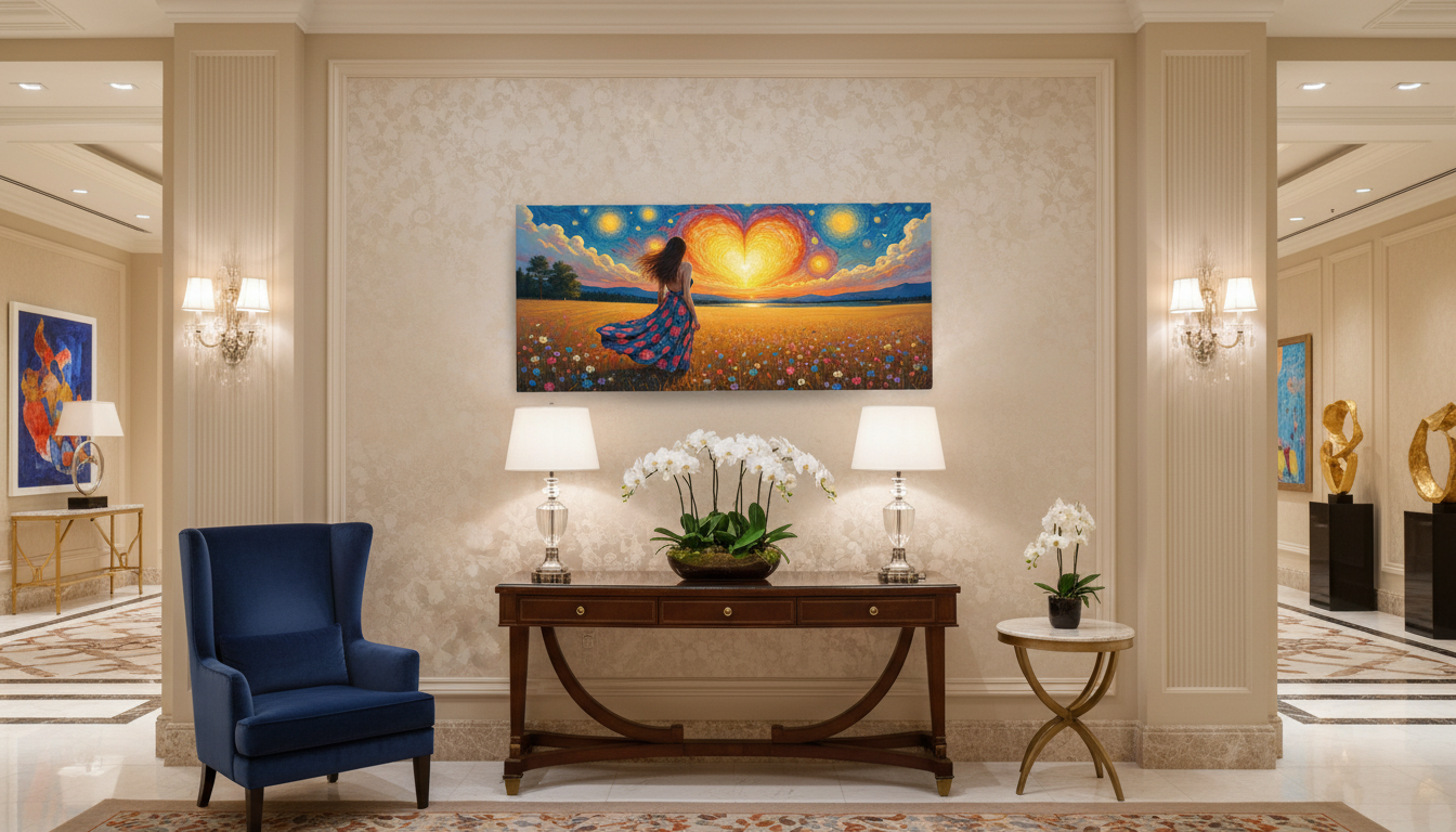 Heart of the Horizon - Echoes of Forever