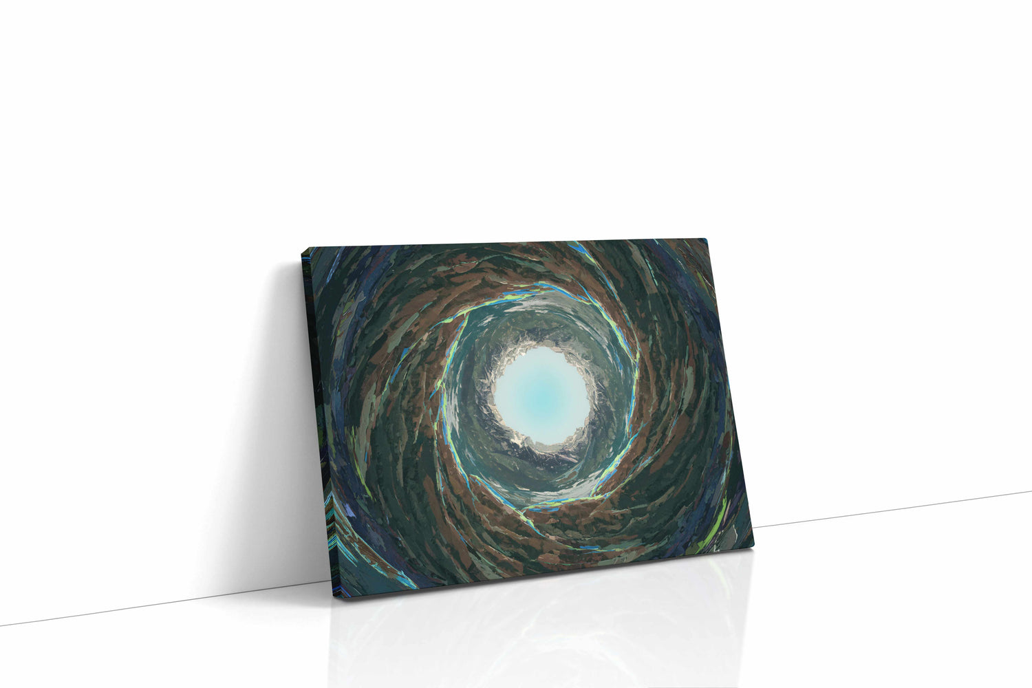 Celestial Vortex (Abstract)