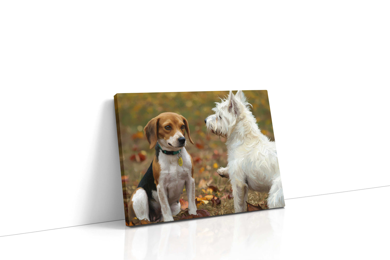 Autumn Companions (Animals)