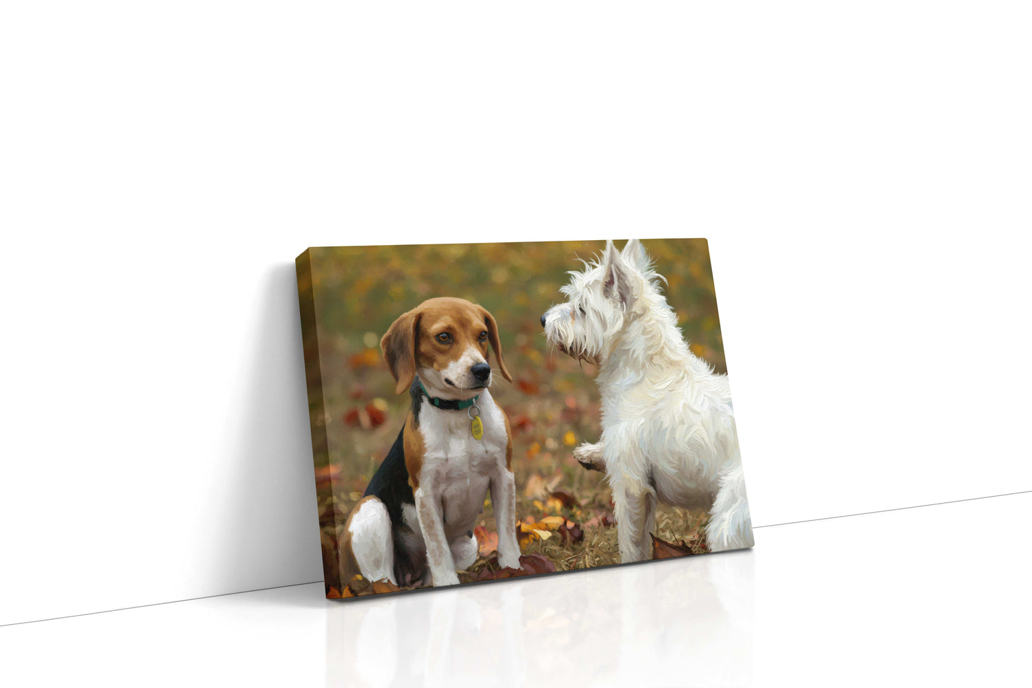 Autumn Companions (Animals)