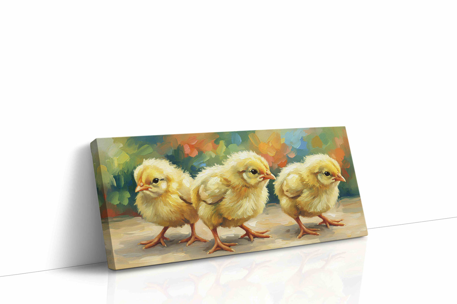 Charming Chicks (Animals)