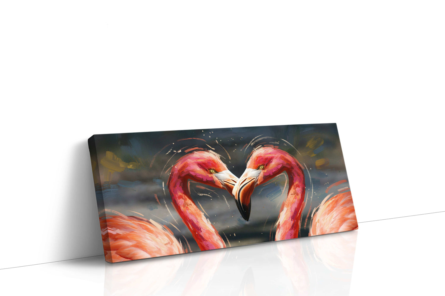 Flamingo Serenade (Animals)