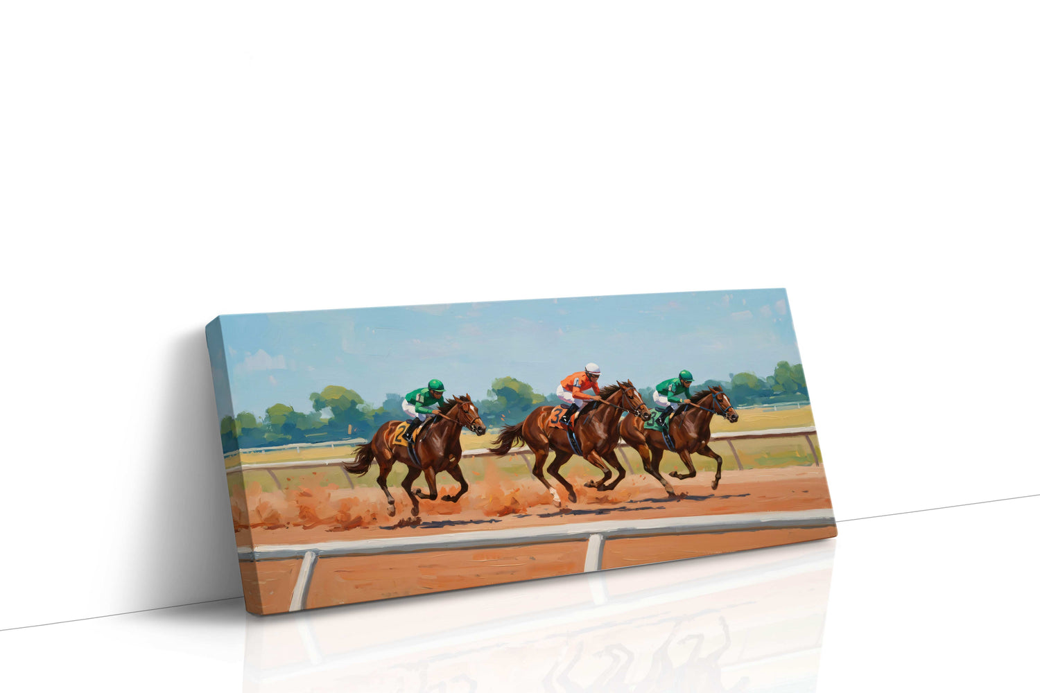 Galloping Dreams (Animals)