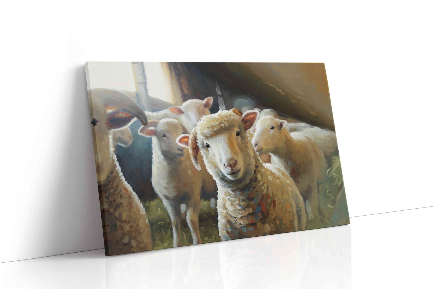 Grazing Serenity (Animals)