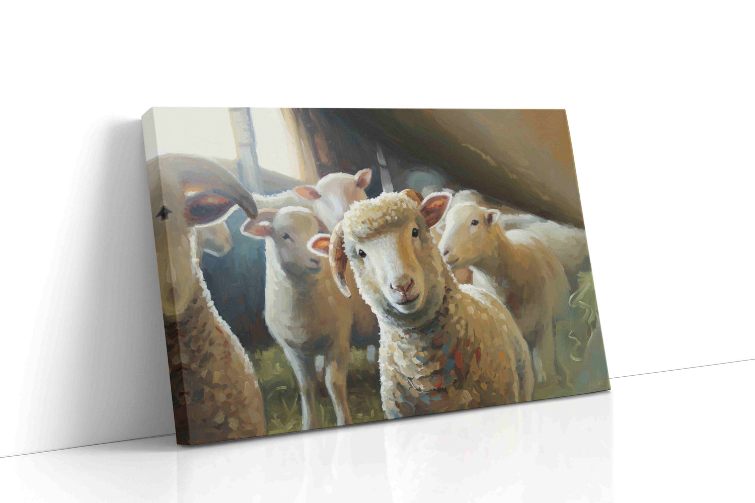 Grazing Serenity (Animals)