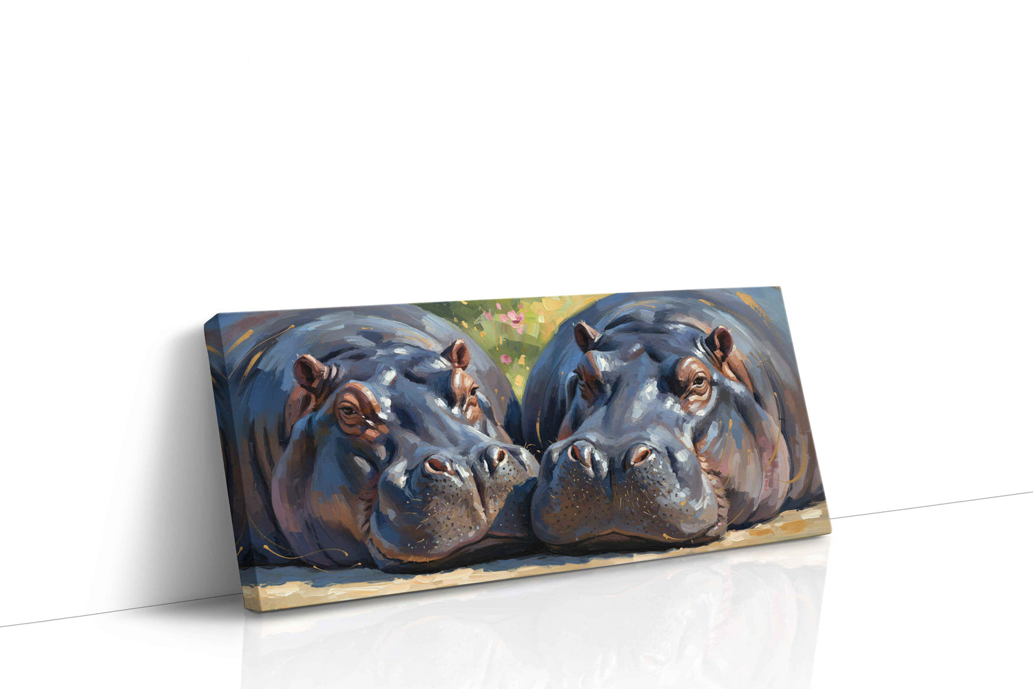 Hippo Serenade (Animals)