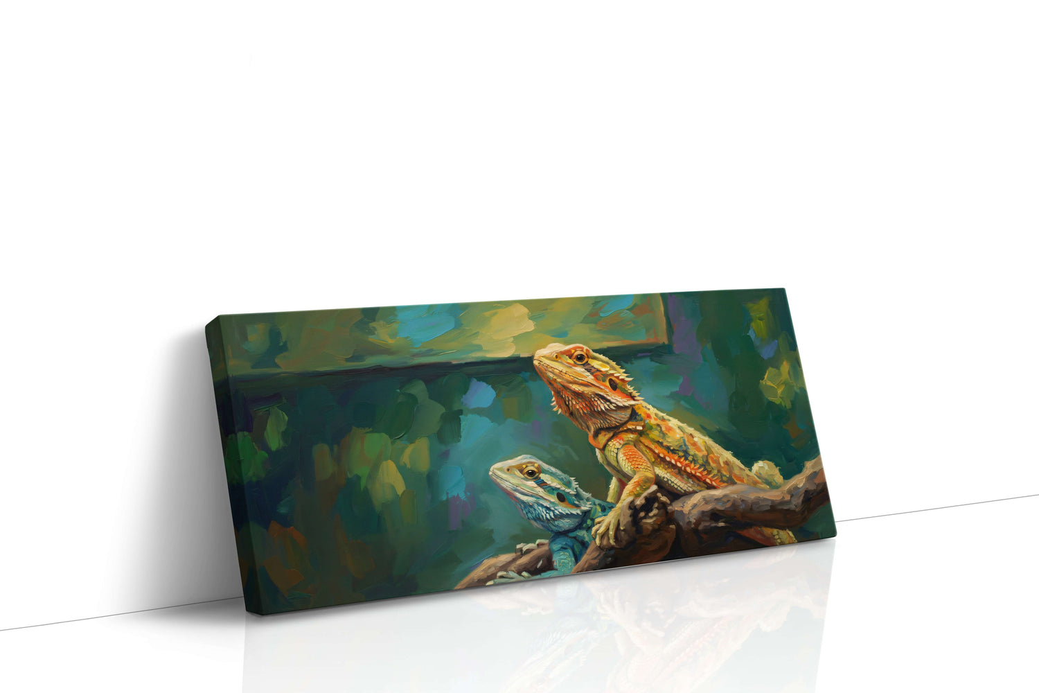 Lizard Reverie (Animals)