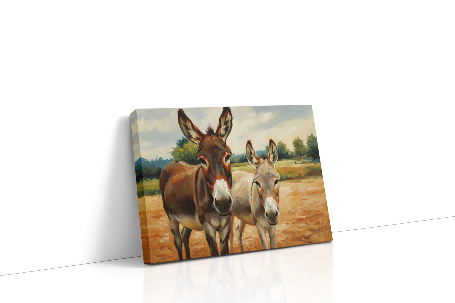 Peaceful Companions (Animals)