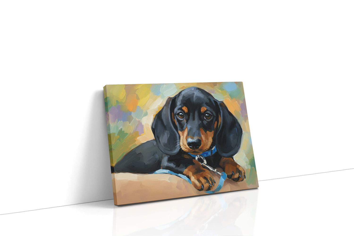 Puppy Dreamscape (Animals)