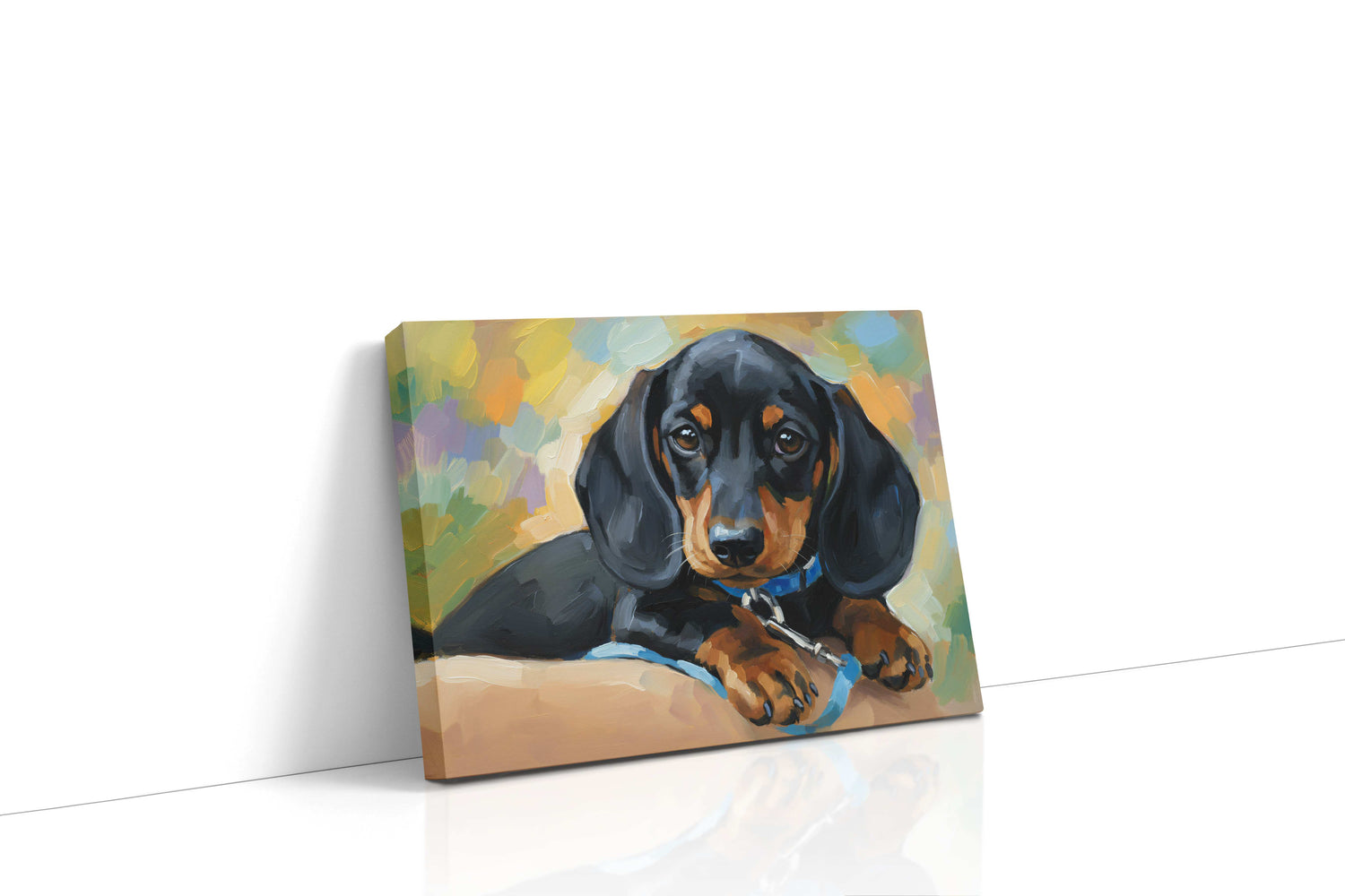 Puppy Dreamscape (Animals)