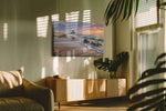 Shores of Serene Evening – beach canvas wall art, gallery-wrapped, ready to hang