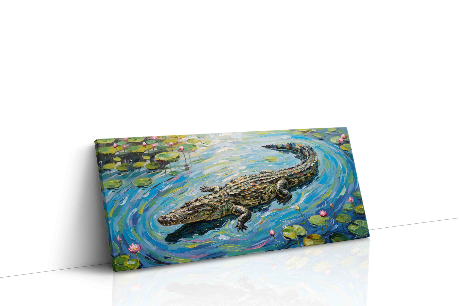 Ripples and Scales (Animals)