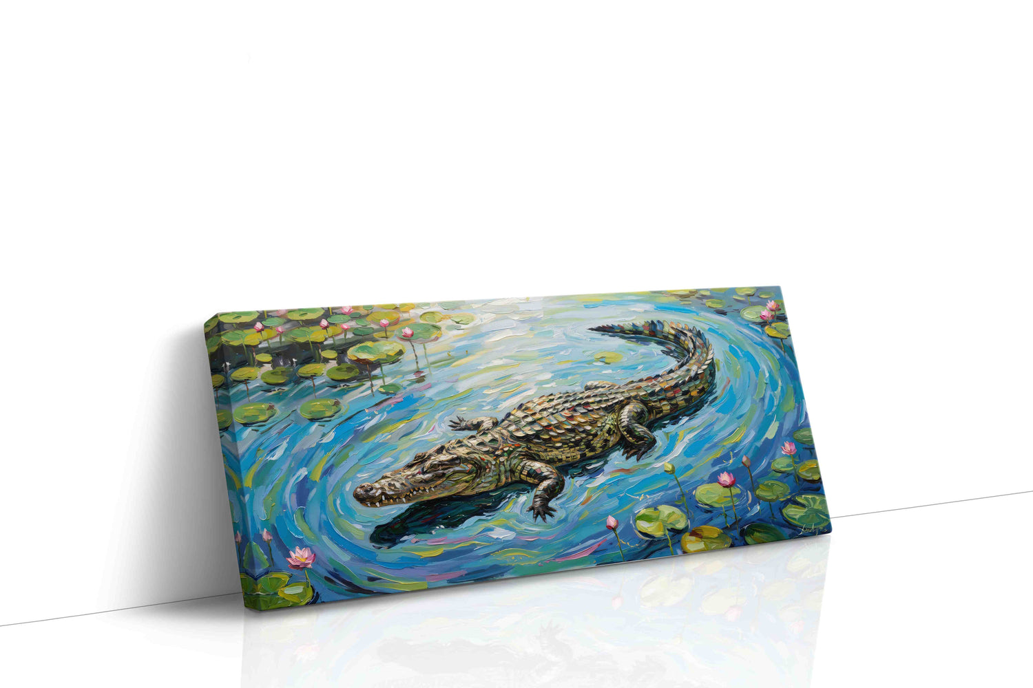 Ripples and Scales (Animals)