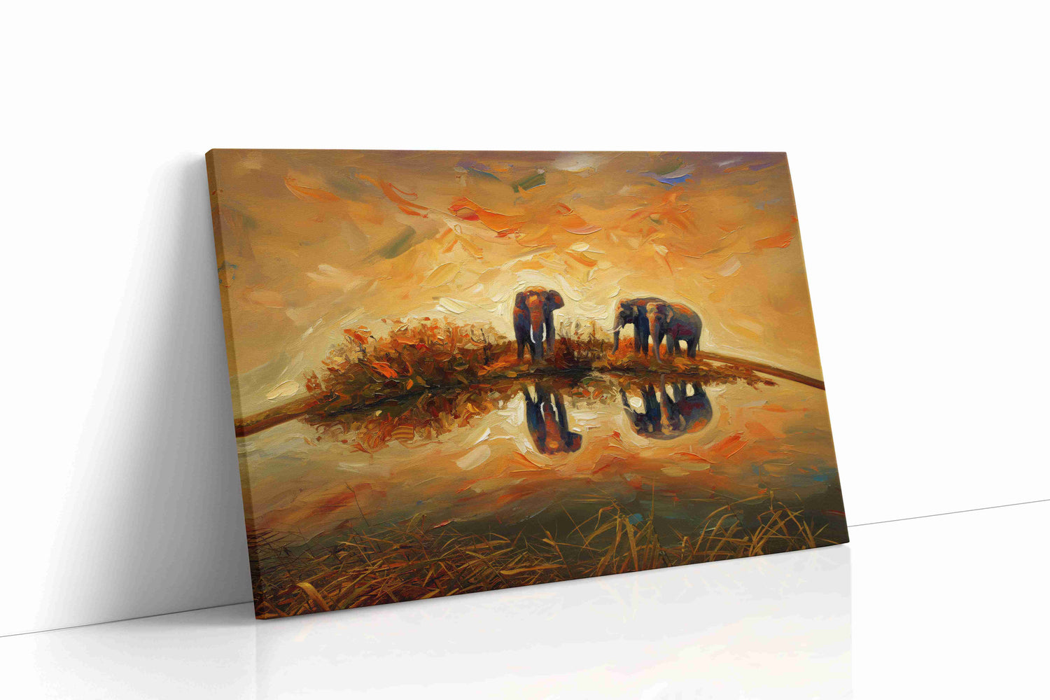 Serenity Reflections (Animals)