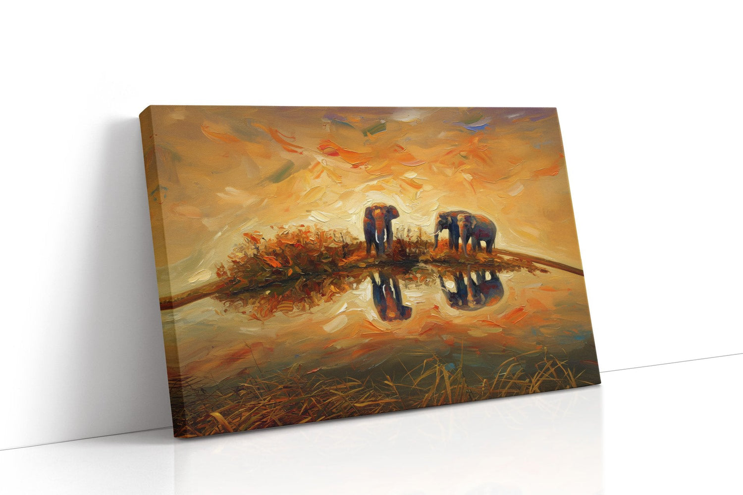 Serenity Reflections (Animals)