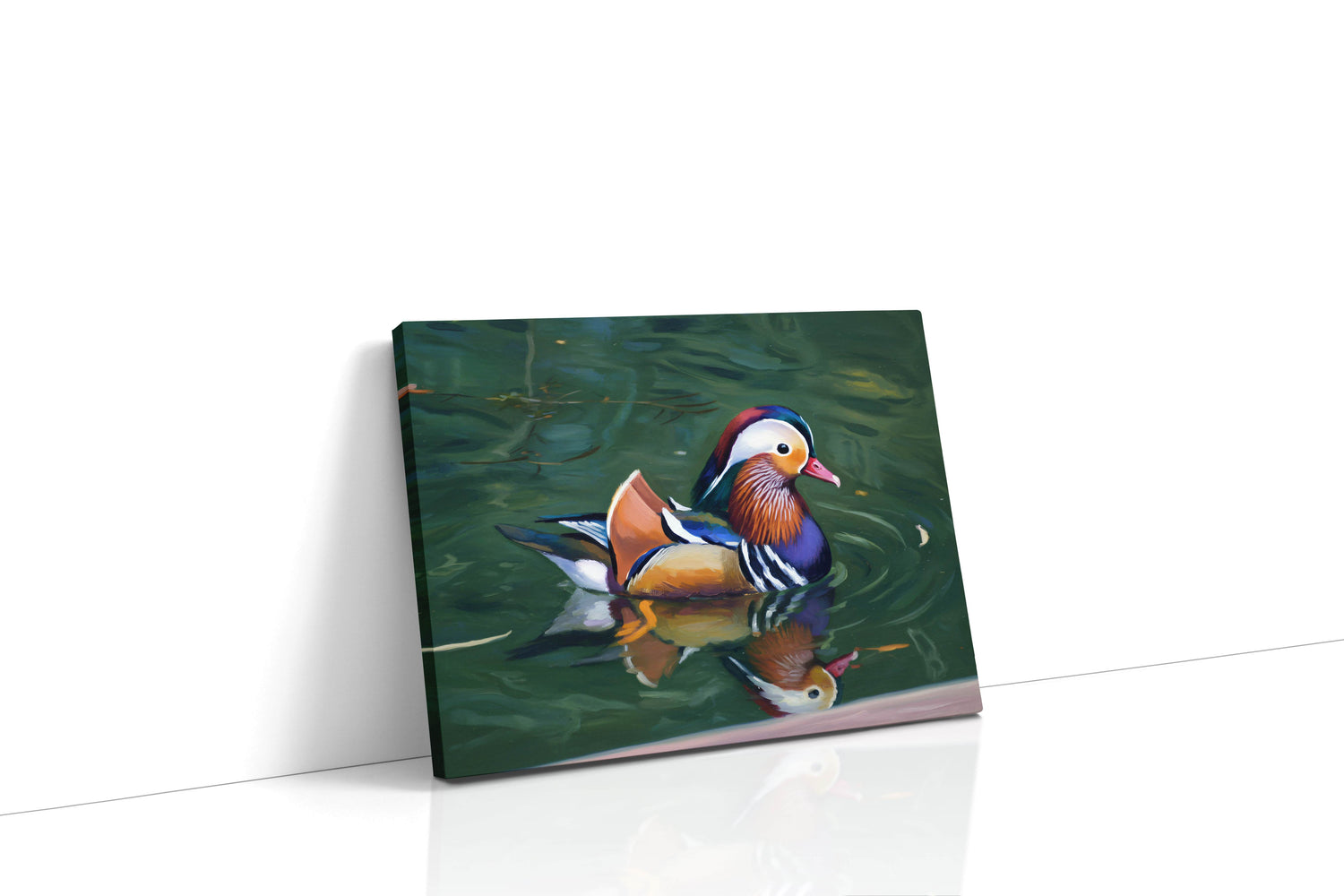 Serenity's Reflection (Animals)