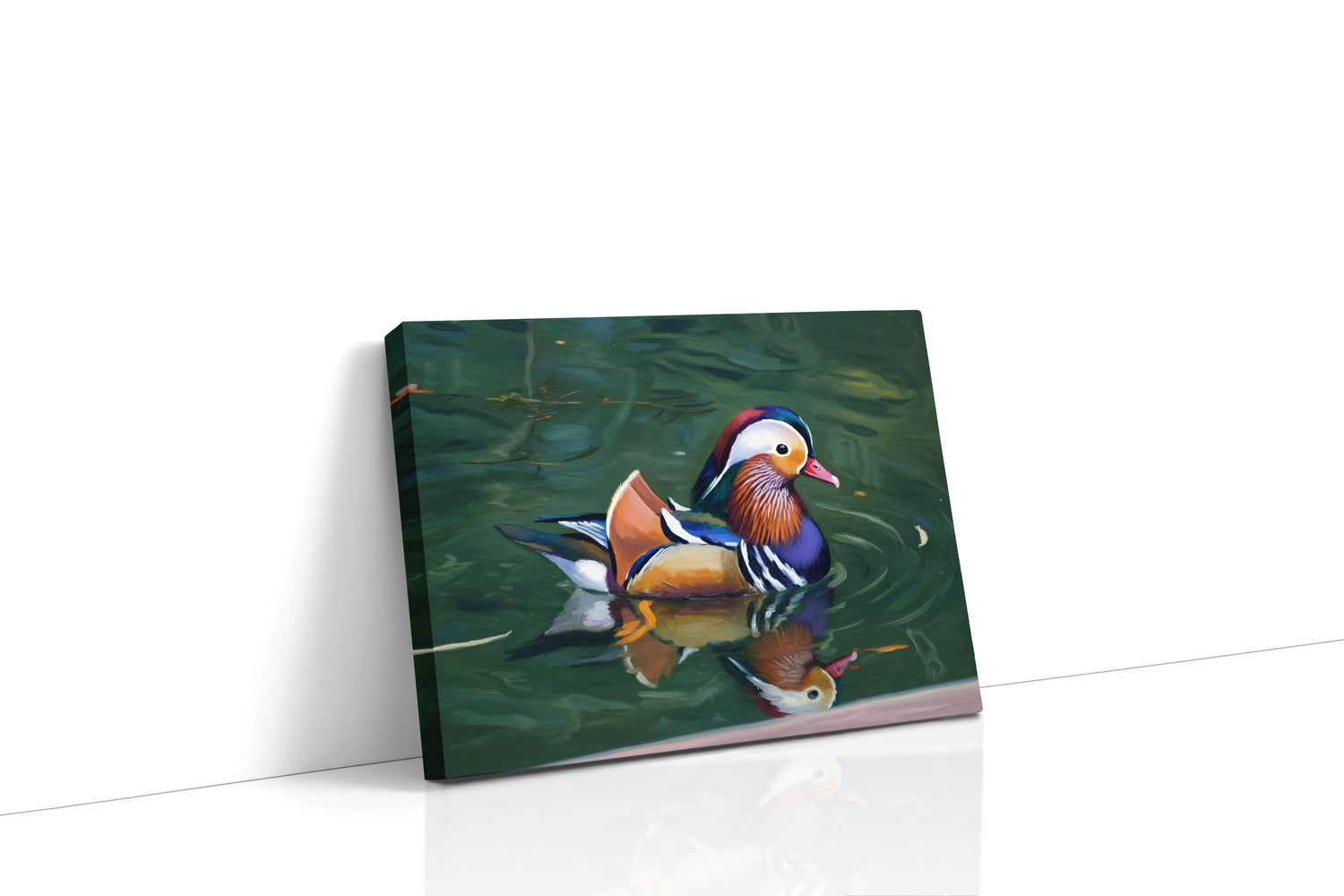 Serenity's Reflection (Animals)